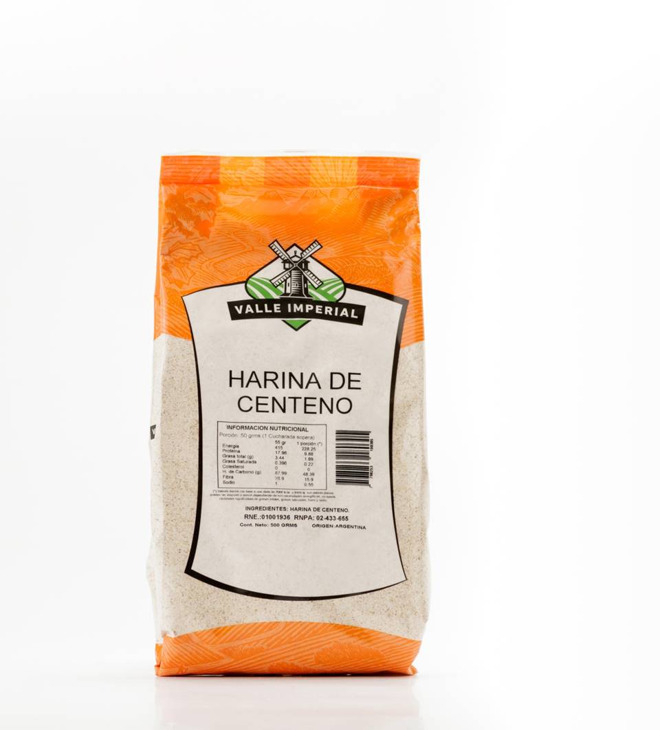 Harina de arroz integral Bolsa 500gr - Nutrimix